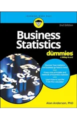 Business Statistics For Dummies