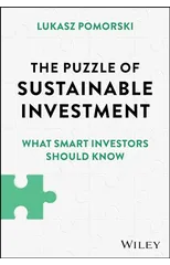 The Puzzle of Sustainable Investment