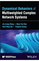 Dynamical Behaviors of Multiweighted Complex Network Systems