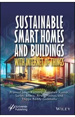 Sustainable Smart Homes and Buildings with Internet of Things