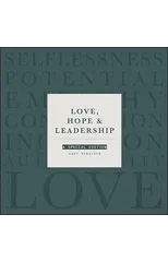 Love, Hope and Leadership