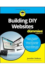 Building DIY Websites For Dummies