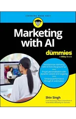 Marketing with AI For Dummies