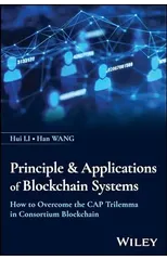 Principles and Applications of Blockchain Systems