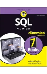 SQL All-in-One For Dummies