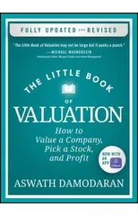 The Little Book of Valuation