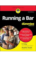 Running A Bar For Dummies