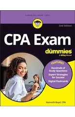 CPA Exam For Dummies