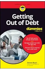 Getting Out of Debt For Dummies