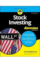 Stock Investing For Dummies