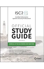 ISC2 CISSP Certified Information Systems Security Professional Official Study Guide