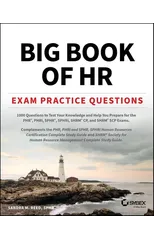 Big Book of HR Exam Practice Questions