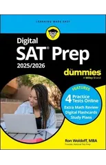 Digital SAT Prep 2025/2026 For Dummies