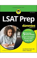 LSAT Prep For Dummies