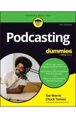 Podcasting For Dummies