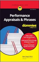 Performance Appraisals & Phrases For Dummies