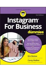 Instagram For Business For Dummies