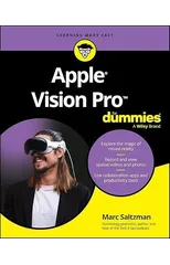 Apple Vision Pro For Dummies