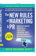 The New Rules of Marketing & PR