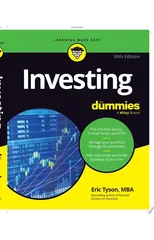 Investing For Dummies