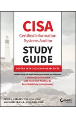 CISA Certified Information Systems Auditor Study Guide
