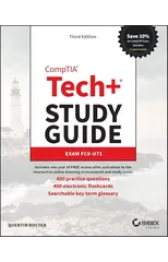 CompTIA Tech+ Study Guide