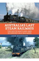 Australia's Last Steam Railways