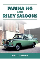 Farina MG and Riley Saloons