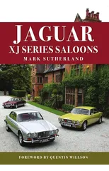 Jaguar XJ Series Saloons
