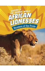 African Lionesses