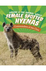Female Spotted Hyenas