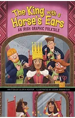 The King with a Horse's Ears