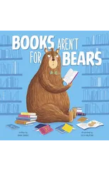 Books Aren't for Bears