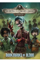 Bookmarks of Blood - Express Edition