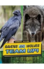 Ravens and Wolves Team Up!
