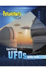 Spotting UFOs with Tech