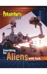 Searching for Aliens with Tech