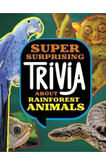 Super Surprising Trivia About Rainforest Animals