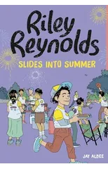 Riley Reynolds Slides into Summer