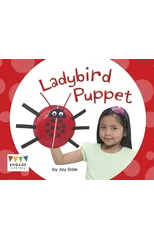 Ladybird Puppet