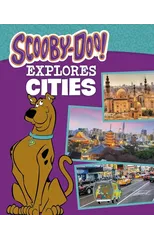 Scooby-Doo Explores Cities