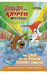 The Case of the Stolen Scooby Snacks