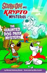 The Haunted Dog Park Mystery