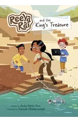 Reeya Rai and the King's Treasure