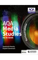 AQA Media Studies for A Level