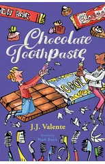 Chocolate Toothpaste