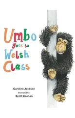 Umbo goes to Welsh Class