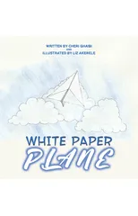 White Paper Plane