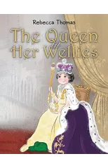 The Queen in Her Wellies