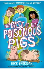The Case of the Poisonous Pigs